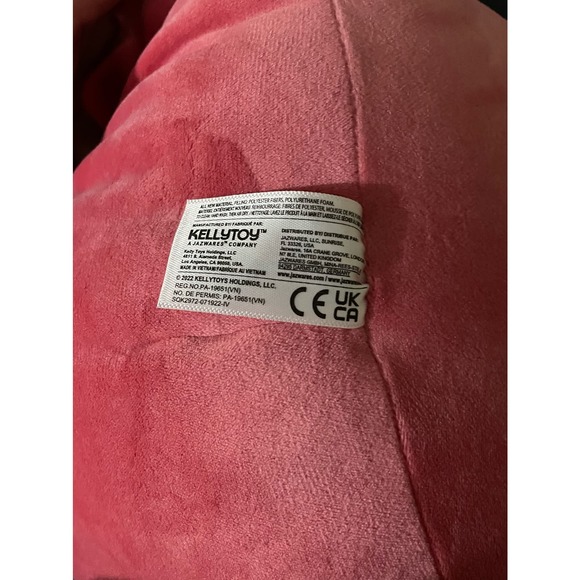 Squishmallows Rare 12" Poleena The Dinosaur NWT - Picture 6 of 9